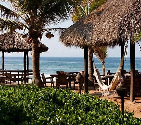 El Alquimista Yoga Spa Zipolite Eksteriør billede