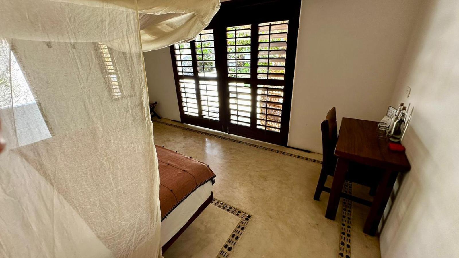 El Alquimista Yoga Spa Zipolite Eksteriør billede