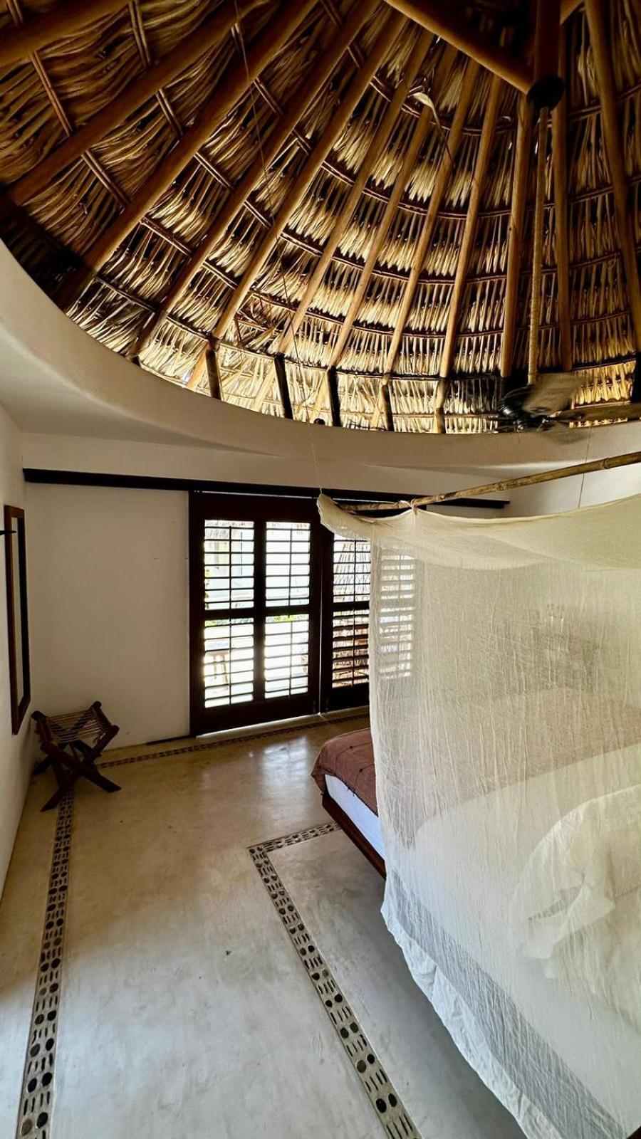 El Alquimista Yoga Spa Zipolite Eksteriør billede