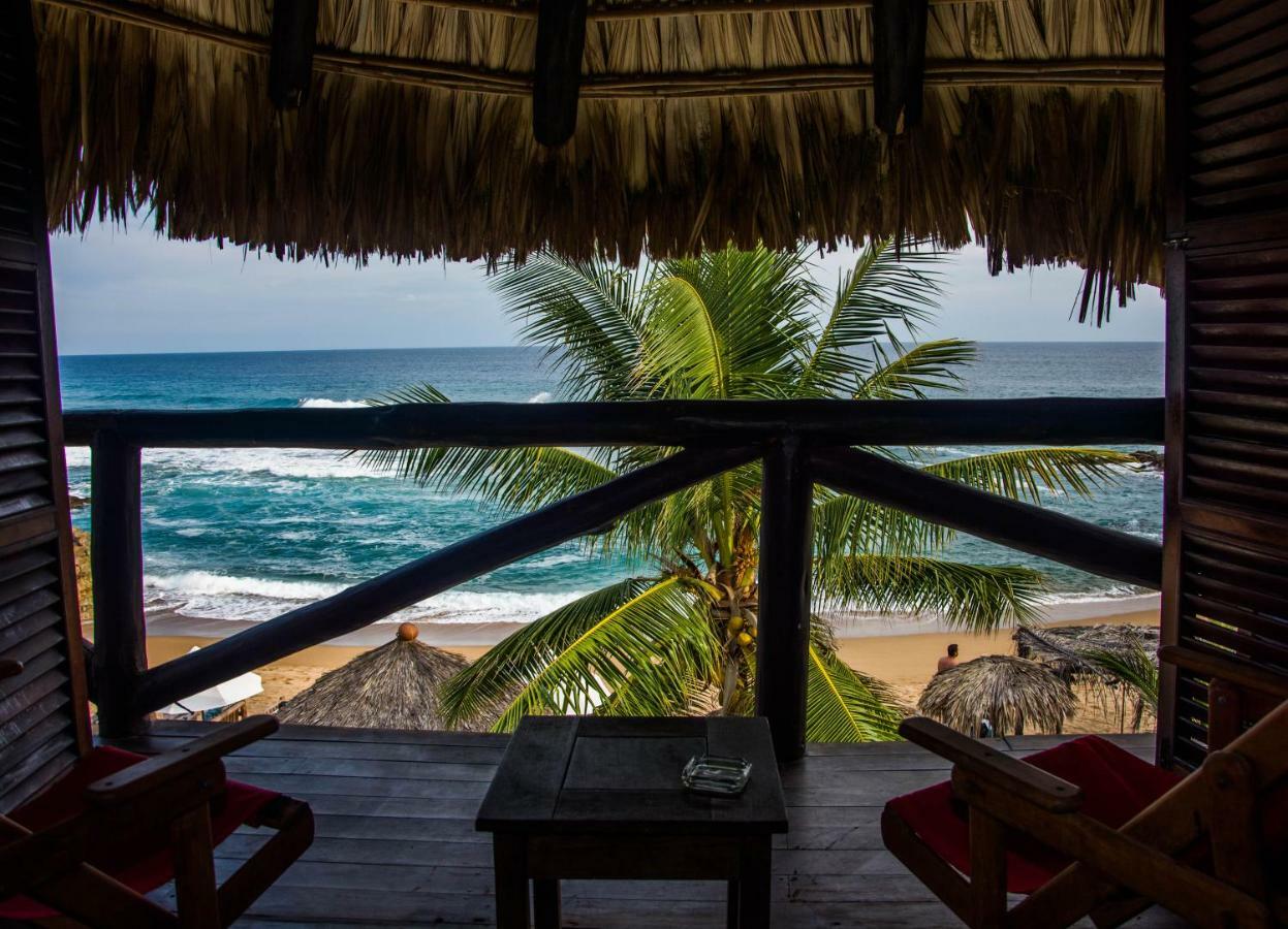 El Alquimista Yoga Spa Zipolite Eksteriør billede
