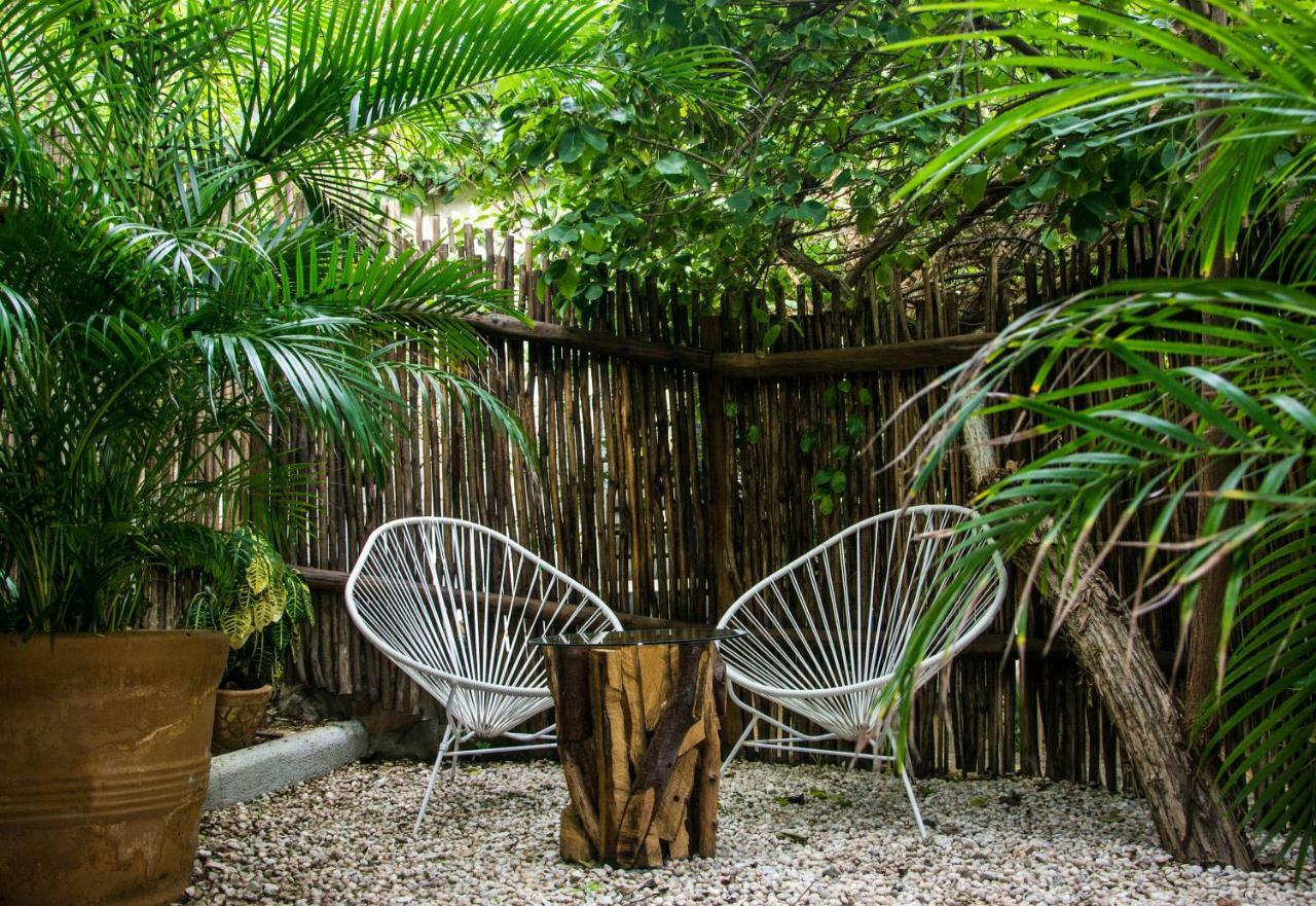 El Alquimista Yoga Spa Zipolite Eksteriør billede