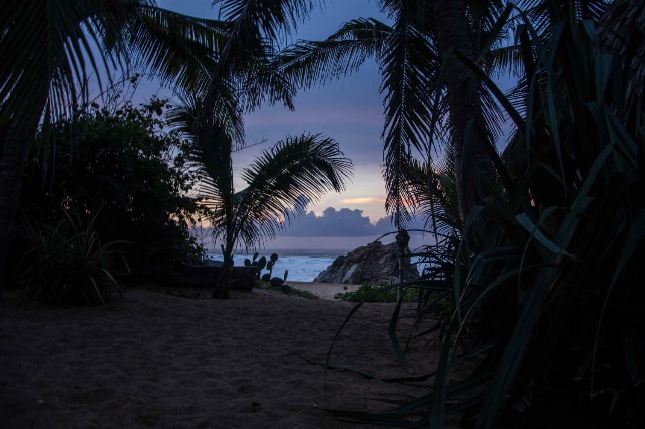 El Alquimista Yoga Spa Zipolite Eksteriør billede