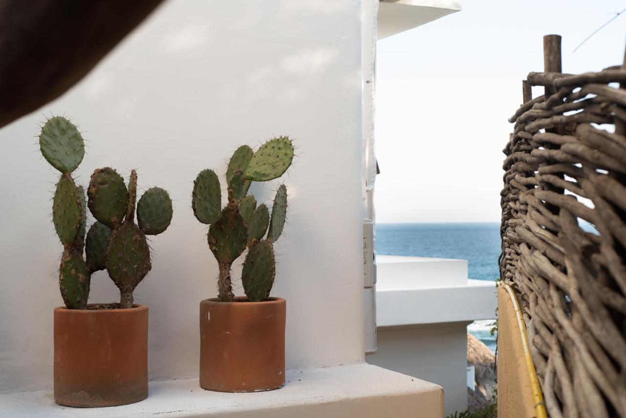 El Alquimista Yoga Spa Zipolite Eksteriør billede