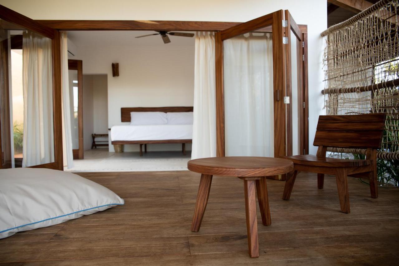 El Alquimista Yoga Spa Zipolite Eksteriør billede