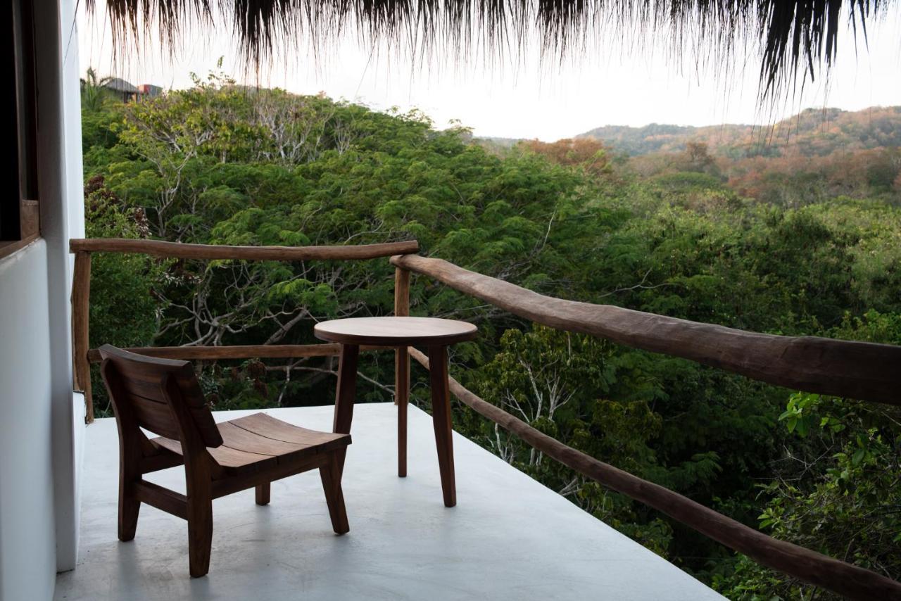 El Alquimista Yoga Spa Zipolite Eksteriør billede