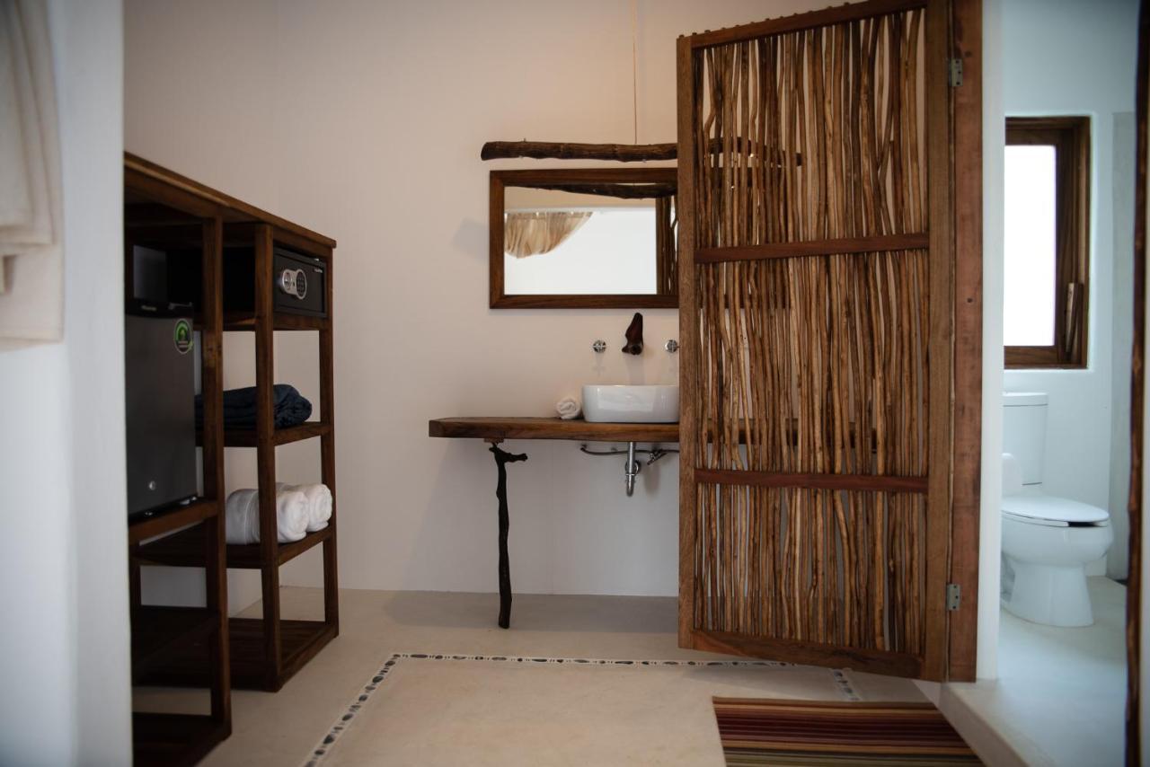 El Alquimista Yoga Spa Zipolite Eksteriør billede