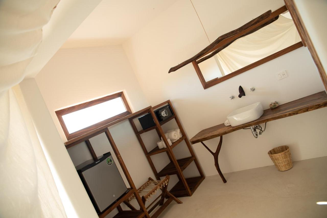 El Alquimista Yoga Spa Zipolite Eksteriør billede